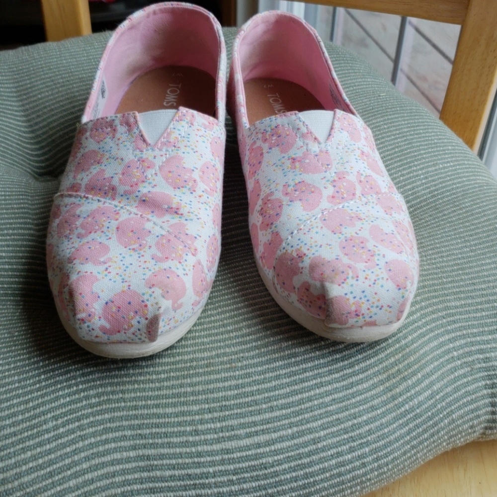 Size 7w Tom's